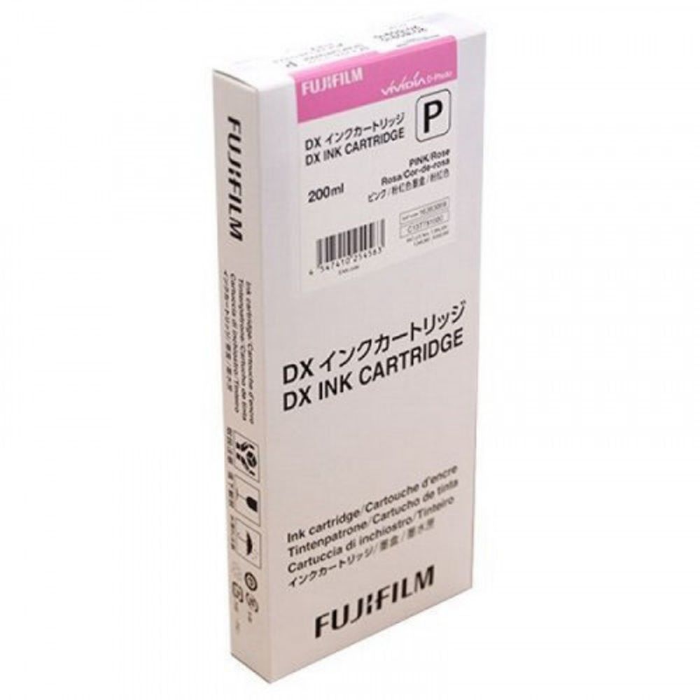 Картридж Fujifilm C13T781600 для принтера DX100 PINK розовый | Fujifilm