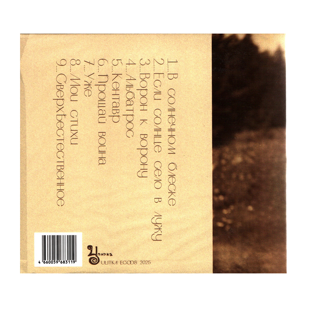 Фёдоров & Крутоголов / В Солнечном Блеске (CD)