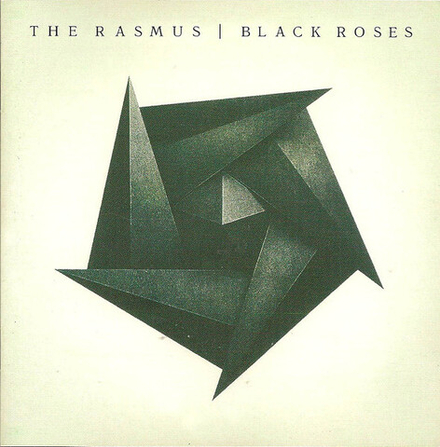 CD: The Rasmus — «Black Roses» (2008)
