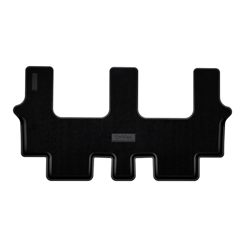 Ковры в салон Norplast для Geely Okavango 2023-, Черный, 3 ряд, арт.NPA11-C24-611-CM