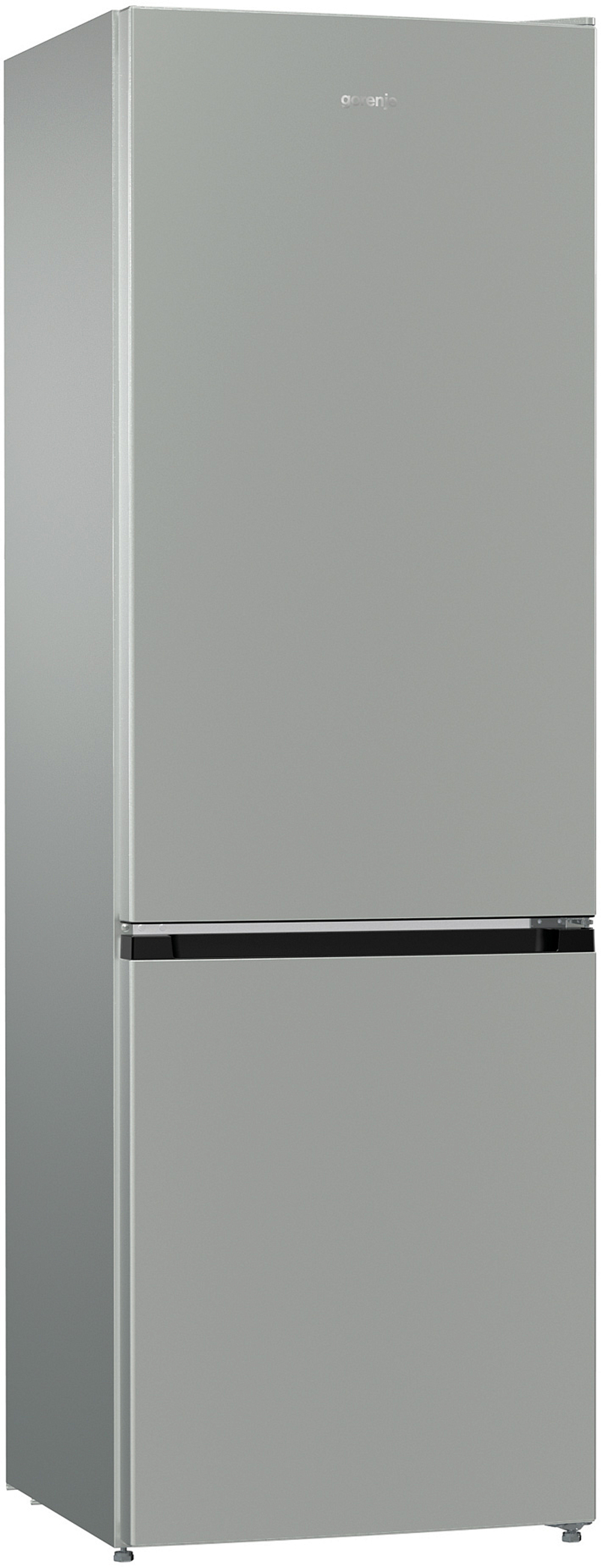 Отдельностоящий двухкамерный холодильник Gorenje NRK611PS4