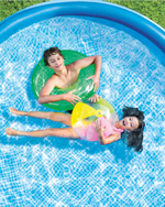 Бассейн EASY SET POOL 244*61см (Intex)