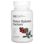 Michael's Health, Water Balance Factors, 60 вегетарианских таблеток