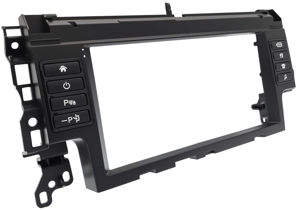 Магнитола для Land Rover Discovery Sport 2015-2019 (без CD - harman) - Kuberg QLed, Android 13, TS20, CarPlay, SIM-слот