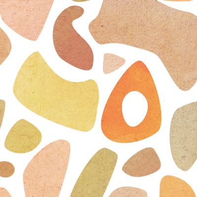 Абстрактные пятна