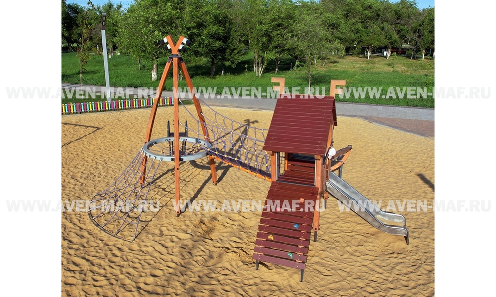 Игровой комплекс