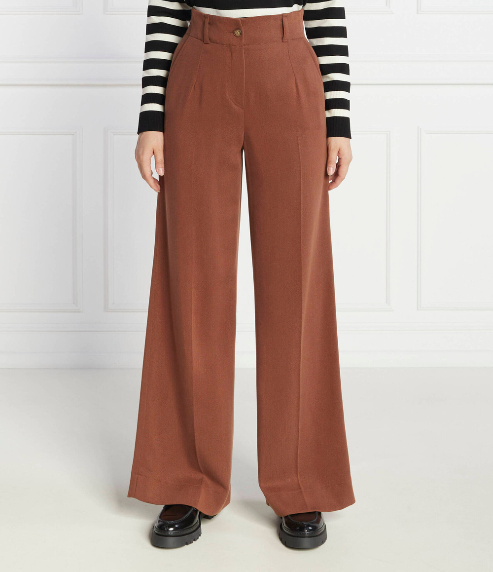 Брюки RIANI - коричневый(383740-3767)