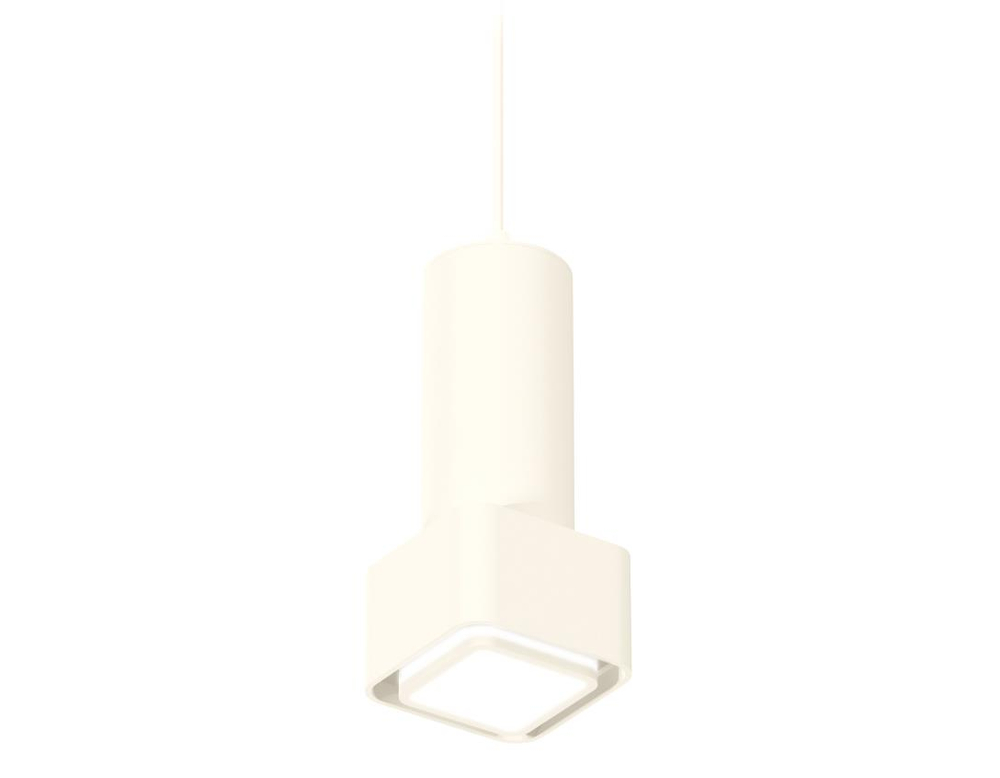 Комплект подвесного светильника Ambrella light Techno Spot XP7832002 SWH/FR белый песок/белый матовый (A2310, C7442, A2011, C7832, N7750)