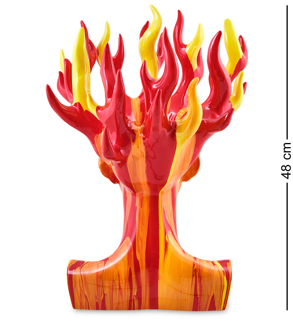 BMB-120 Фигура «Выгорание»