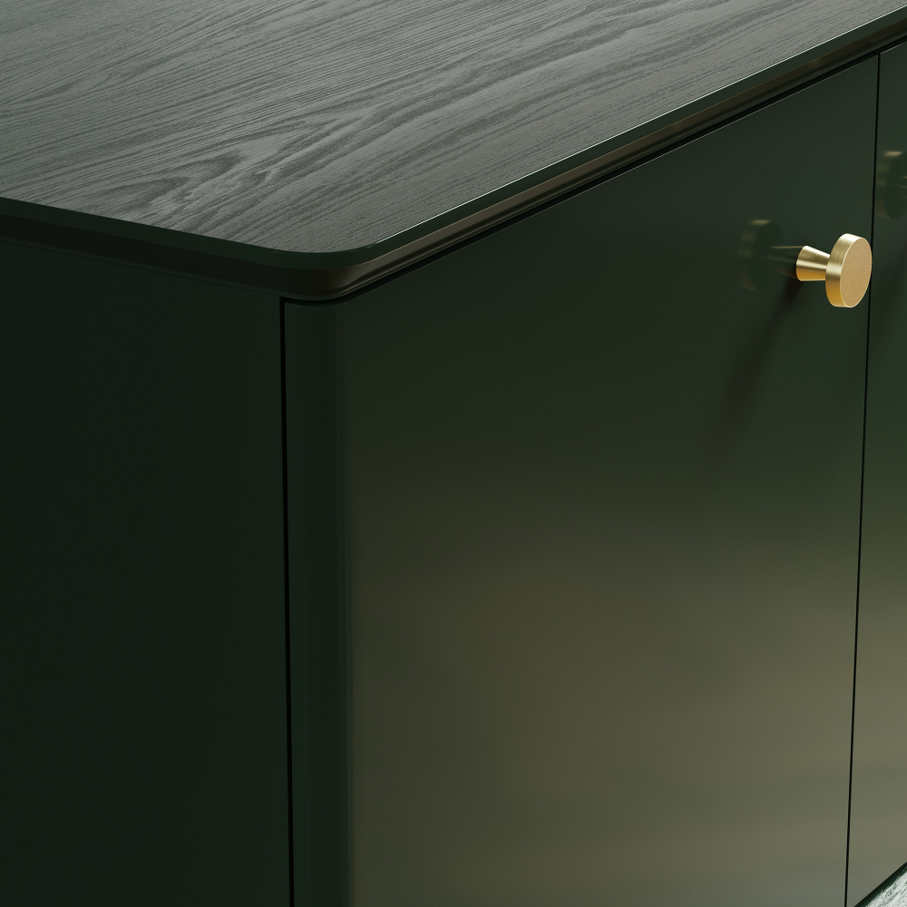 Комод CRYSTAL CR028