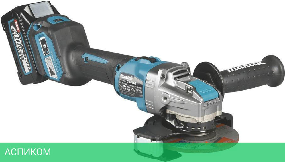 Угловая шлифмашина Makita GA041GZ01
