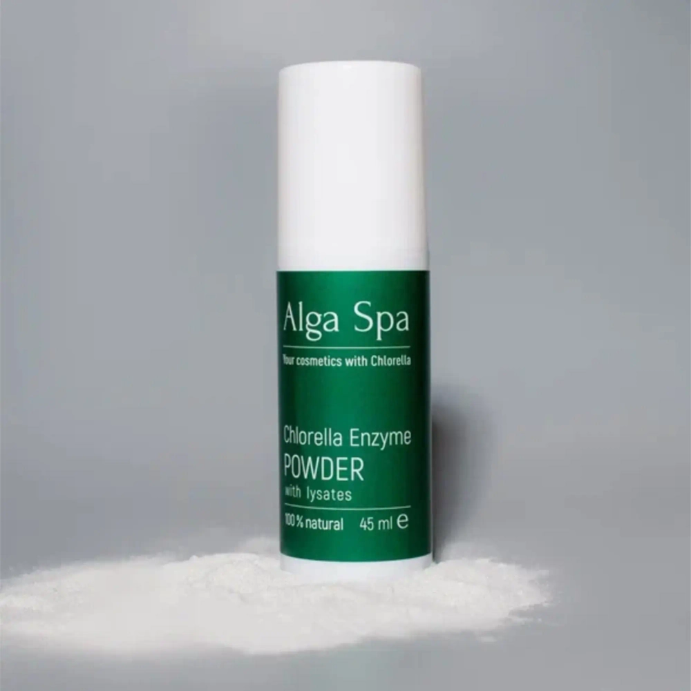 Пудра Alga Spa энзимная с лизатами «Enzyme powder with lysatates», 45г