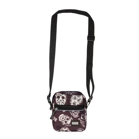 Сумка HOOK Мессенджер Смол "Ужас"