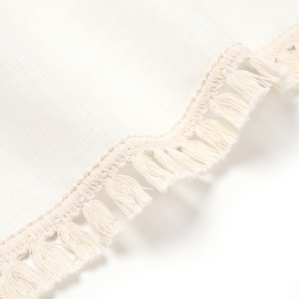 Дорожка на стол  40х146 см,  100%  лён