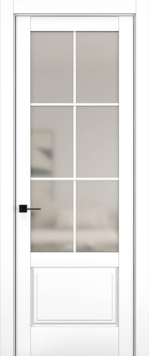 Дверь 12 NC Керамик снежный 2000*800