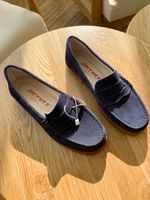 Мокасины Jarrett