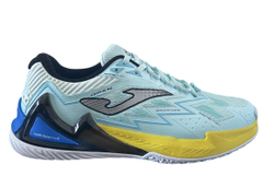 Мужские кроссовки для Падел Joma Open Men 2605 - turquoise