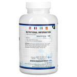 Nu U Nutrition, Цитрат магния, 200 мг, 180 растительных таблеток