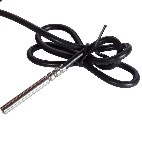 Сервопривод STOUT SVM-0025 (фикс.температура)