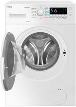 Стиральная машина Hansa WHN6101D1W белый
