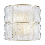 5070/2W HALL ODL24 619 золото/прозрачный/матовый/металл/хрусталь/стекло Бра E14 2*40W FIESTA