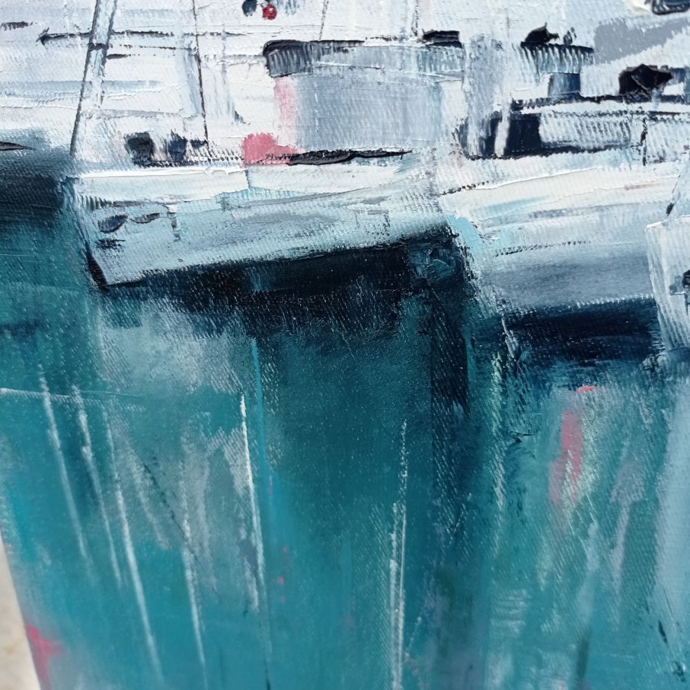 Интерьерная картина, 40x40 см