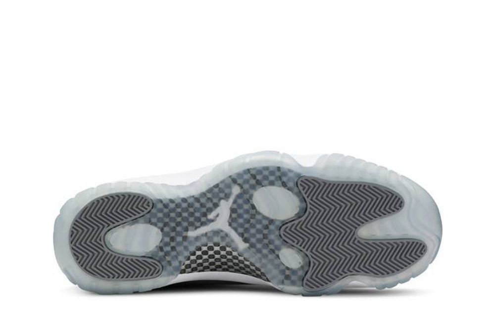 Jordan Air Jordan 11 Retro Low Cool Grey Hyper Sneakers