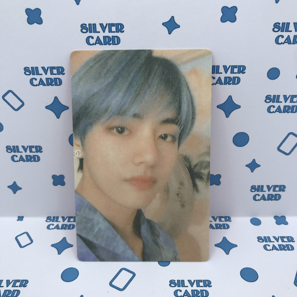 Фотокарта BTS - Map of the Soul: Persona  (Ви | 2 версия)