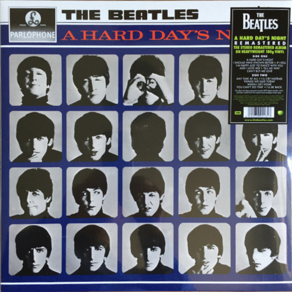 The Beatles / The Beatles In Stereo (16LP)