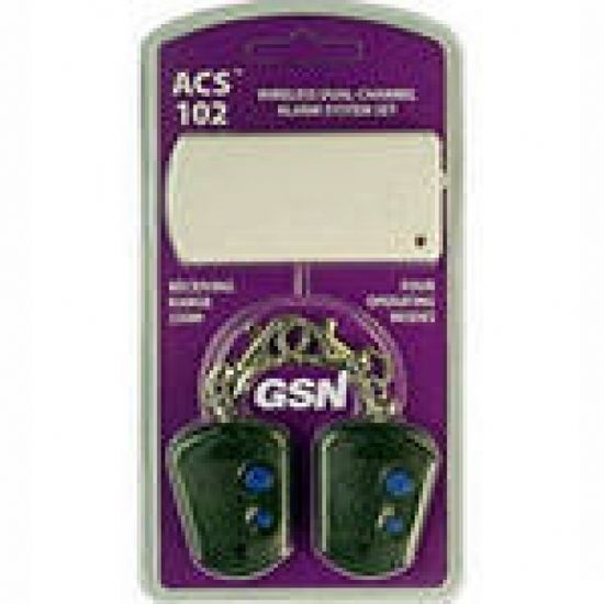 кат. 1.1 GSN ACS-102 "ACS-102 комплект 2-канальный, 200м"