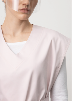 Медицинский фартук женский