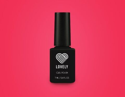 Гель-лак Lovely №101, 7ml