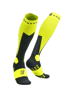 Гольфы Ski Touring Full Socks safe yellow/black