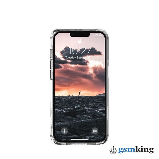 UAG Plyo Series Case for Apple iPhone 13 Pro Ice (Прозрачный)113152114343