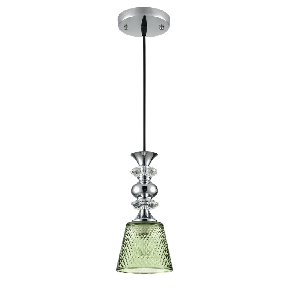 8047/1A LN Светильник E27 1*60Вт 220В IP20 SUSPENTIONI