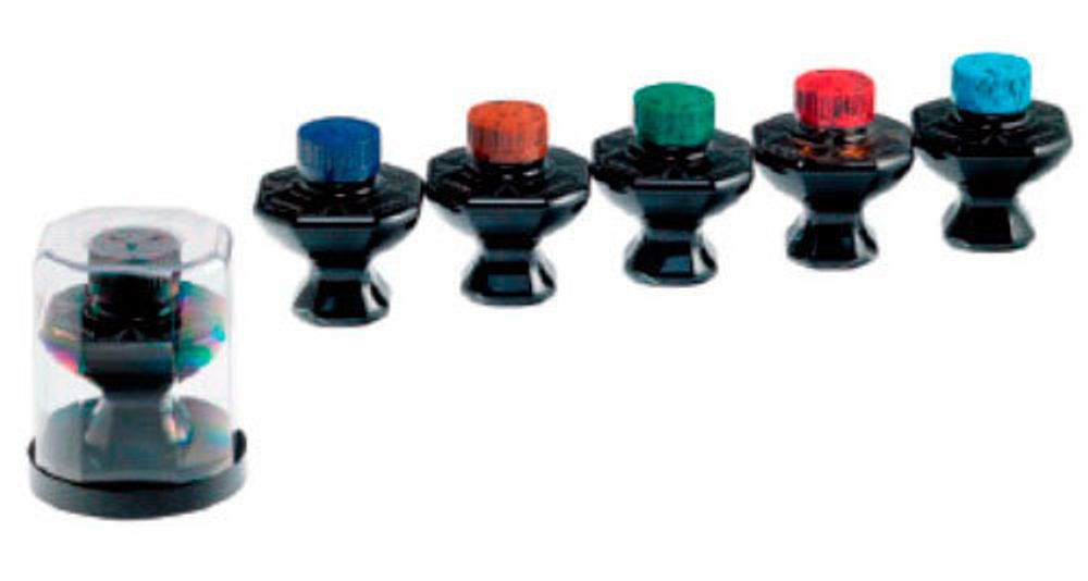 Visconti зеленые 60мл (Vs-A30-06)