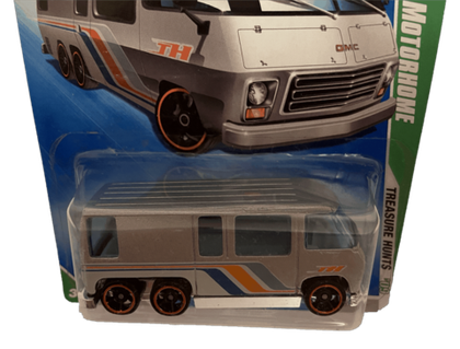 Hot Wheels Treasure Hunt GMC Motorhome (2009)