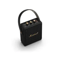 Портативная колонка Marshall Stockwell 2 II, Black&Brass