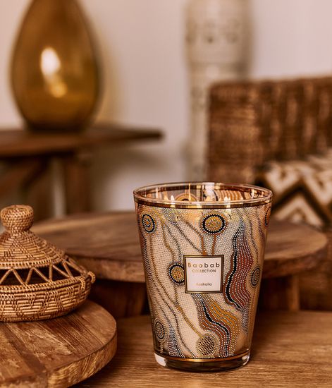 Australia, свеча MAX 16, Baobab Collection