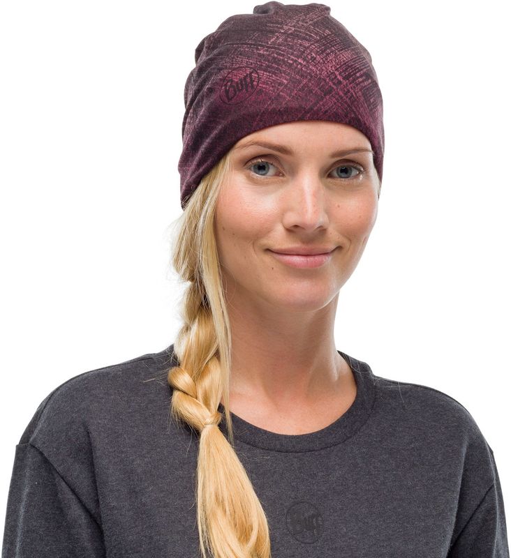 Тонкая флисовая шапочка Buff Hat Polar Microfiber Court Armor Фото 2
