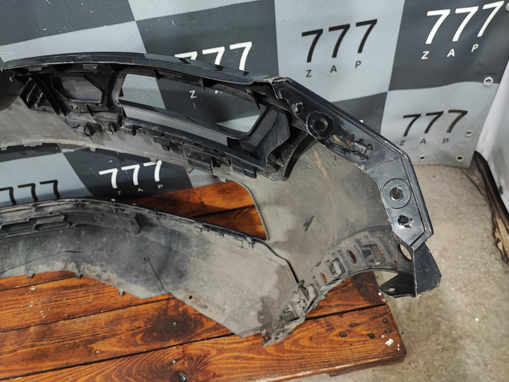 Бампер передний Skoda Kodiaq 16-22 Б/У Оригинал 562807221