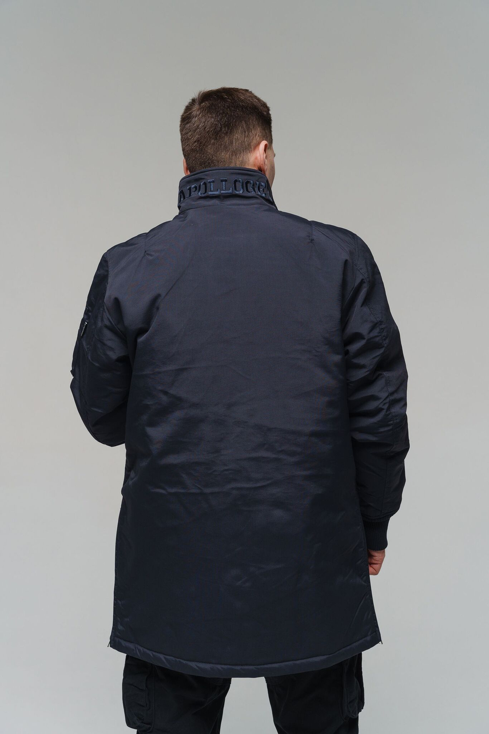 Куртка B-20 Turbo Ink/Ink oxford