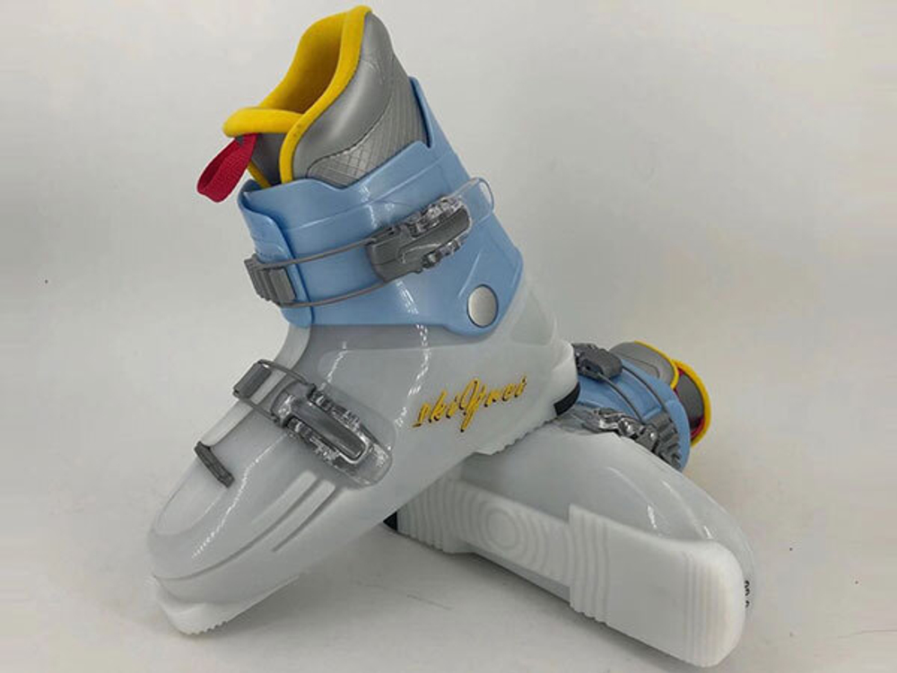 Горнолыжные ботинки StepSnow Ski Boots Kids (two buckles)