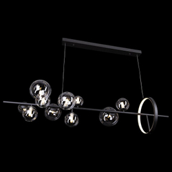 Люстра подвесная Loft it Molecule 10023/1200L