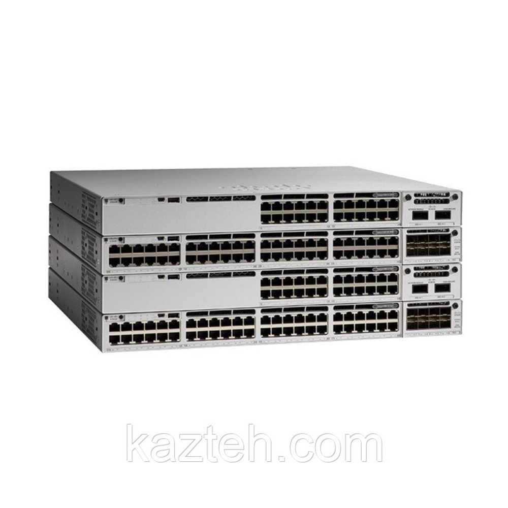 Коммутатор Cisco Catalyst C9300-24S-A