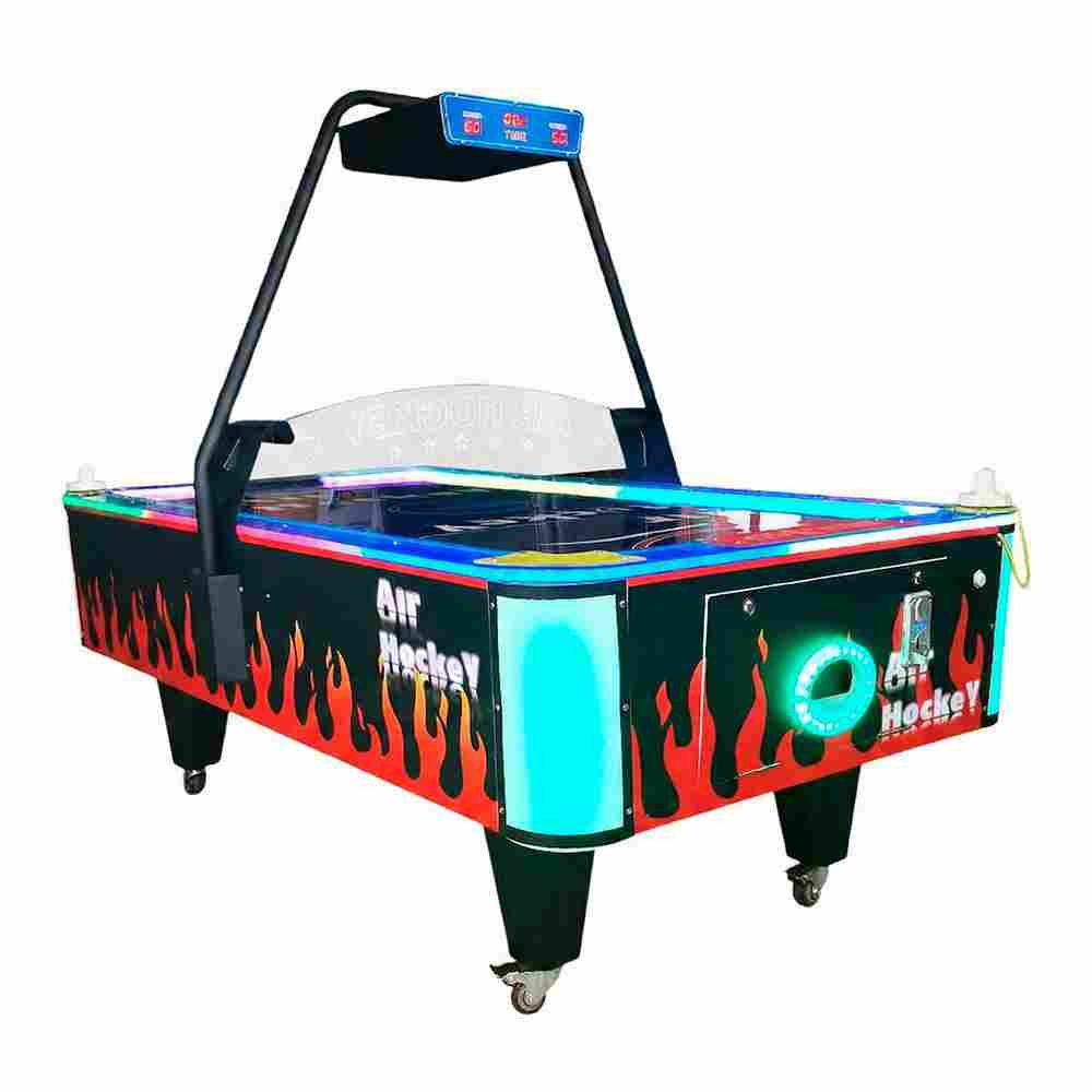 Аэрохоккей детский «Ураган», 2,2×1,2×1,8 м