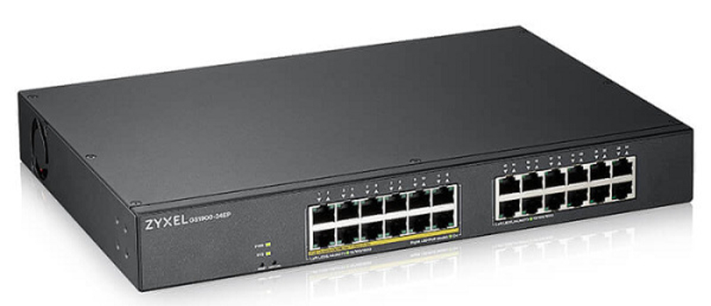Коммутатор PoE ZYXEL GS1900-24EP