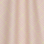 Костюмная ткань из шерсти с шёлком нежно-розового с жёлтым цвета