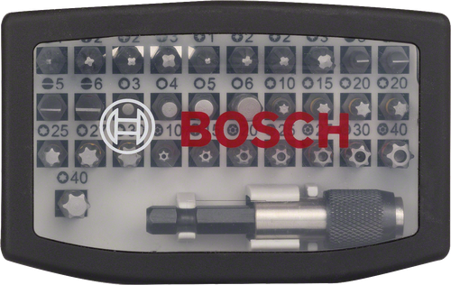 Набор бит PRO BOSCH 2607017319