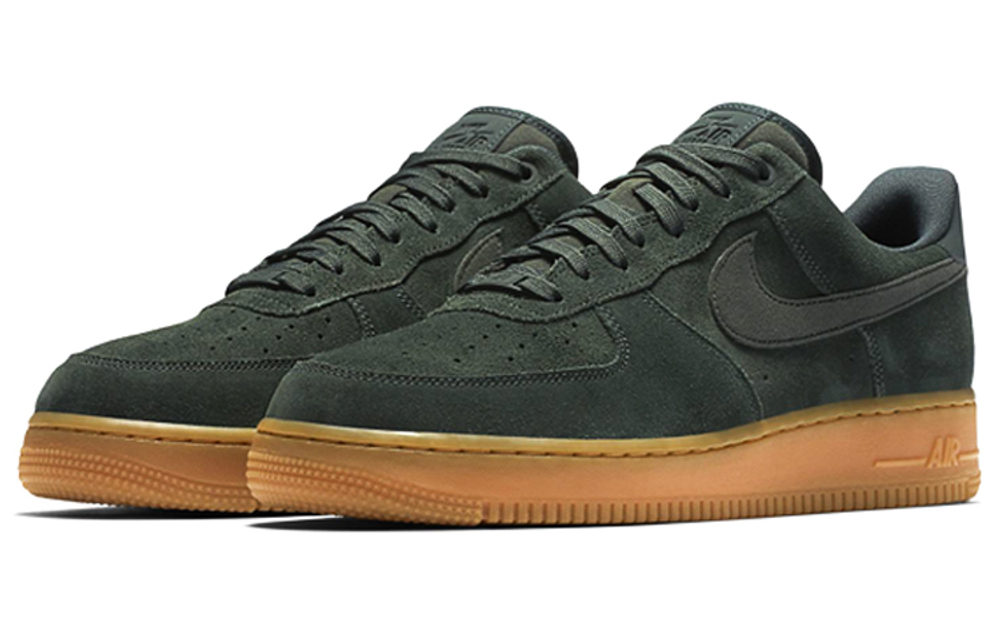 Nike air force suede 07 sales